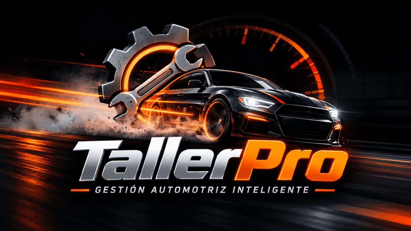 TallerPro - Gestión Automotriz Inteligente